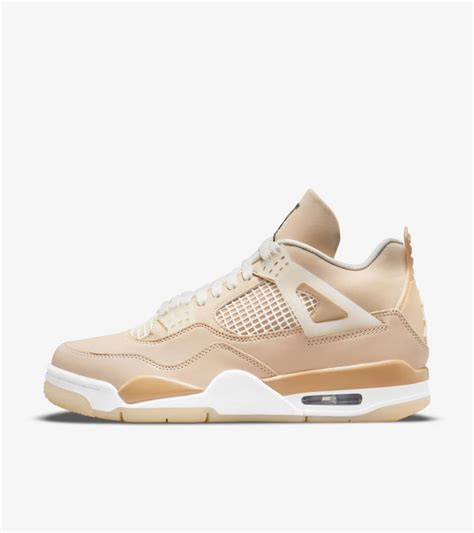 nike air jordan 4 shimmer|Air Jordan 4 shimmer women.